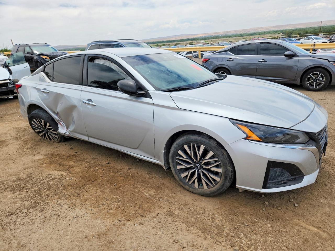 2024 NISSAN ALTIMA SV — снимка 4