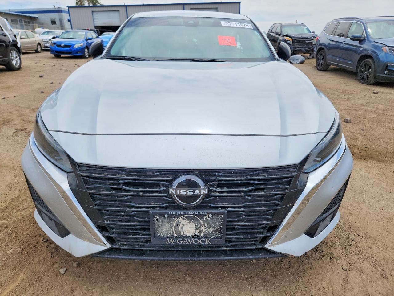 2024 NISSAN ALTIMA SV — снимка 5