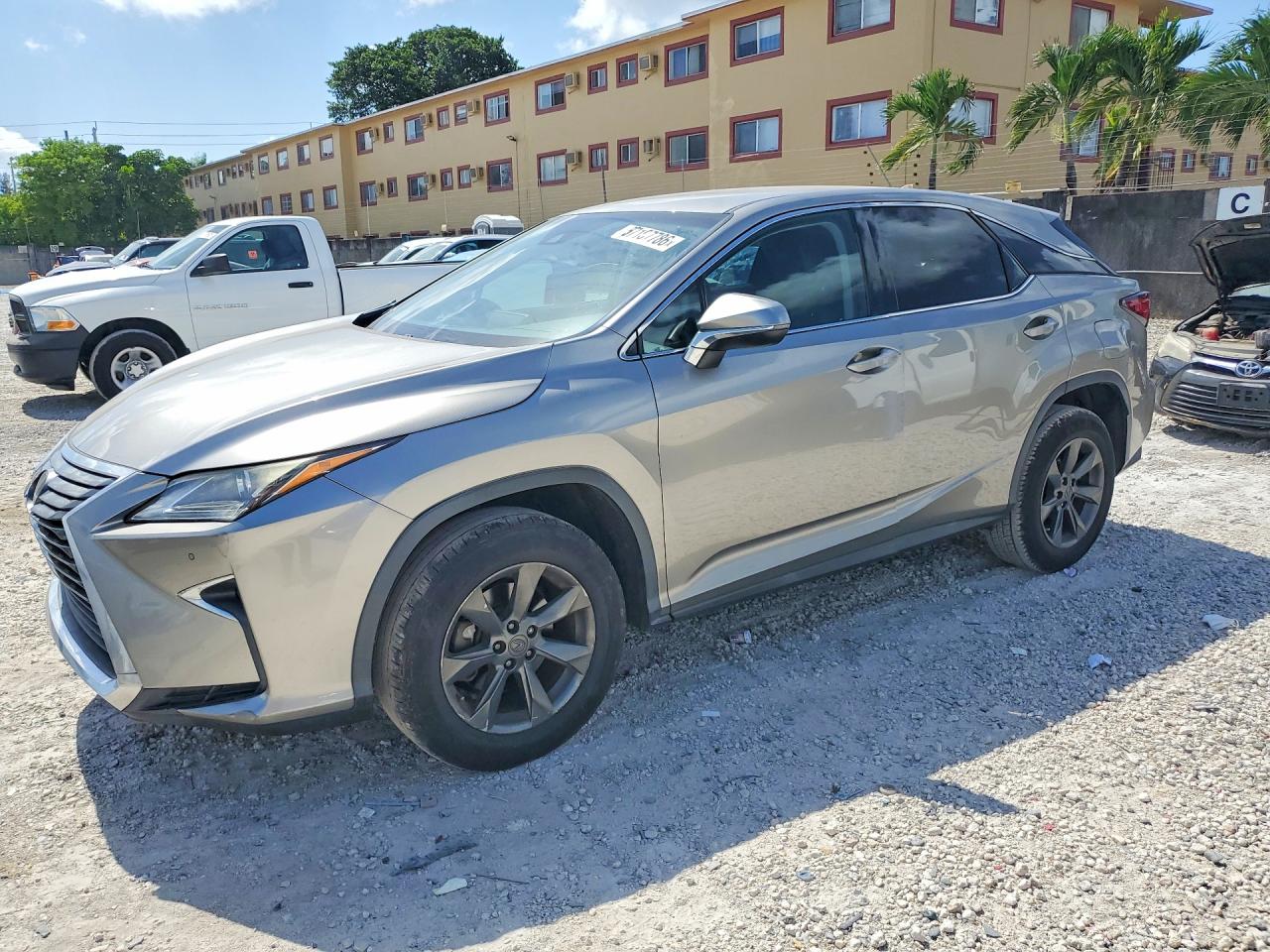 2019 LEXUS RX 350 BASE