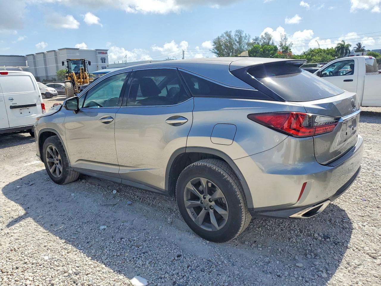 2019 LEXUS RX 350 BASE — снимка 2