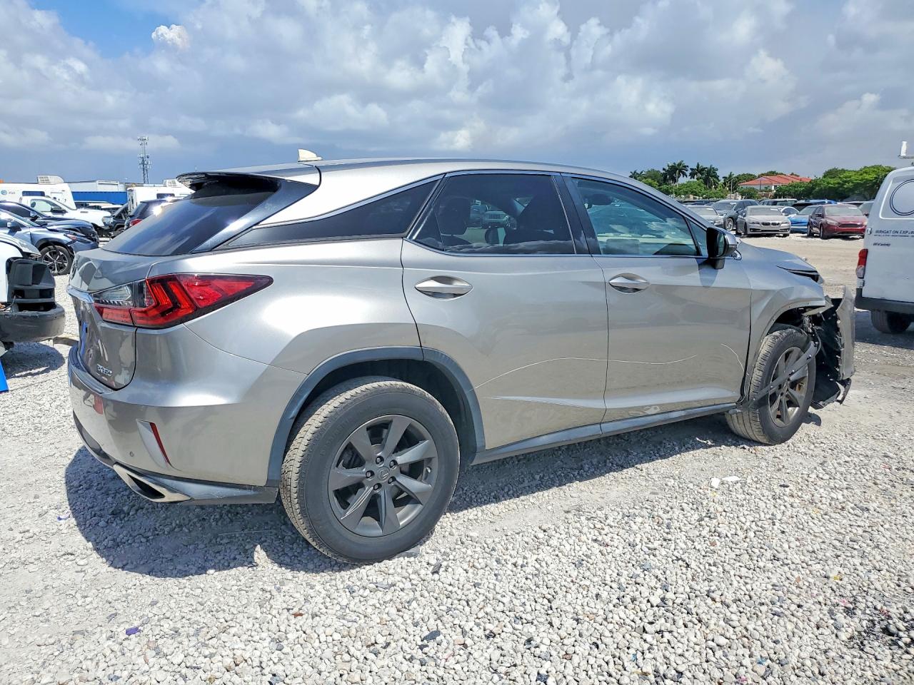 2019 LEXUS RX 350 BASE — снимка 3
