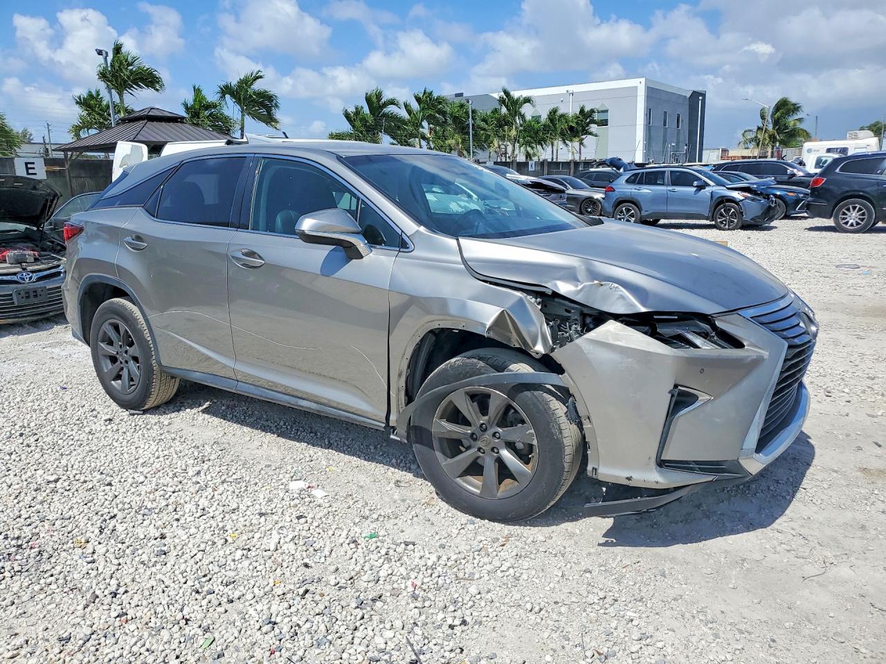 2019 LEXUS RX 350 BASE — снимка 4