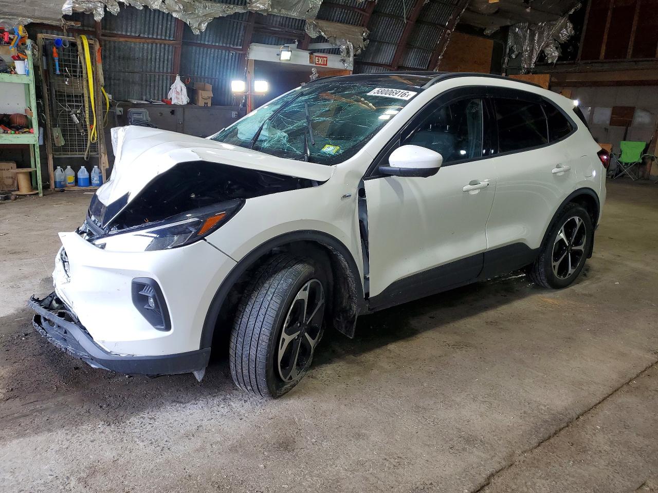 2025 FORD ESCAPE ST LINE SELECT