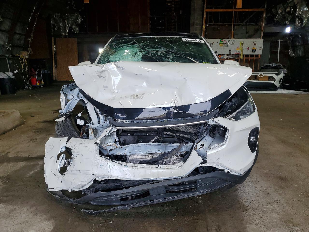 2025 FORD ESCAPE ST LINE SELECT — снимка 5