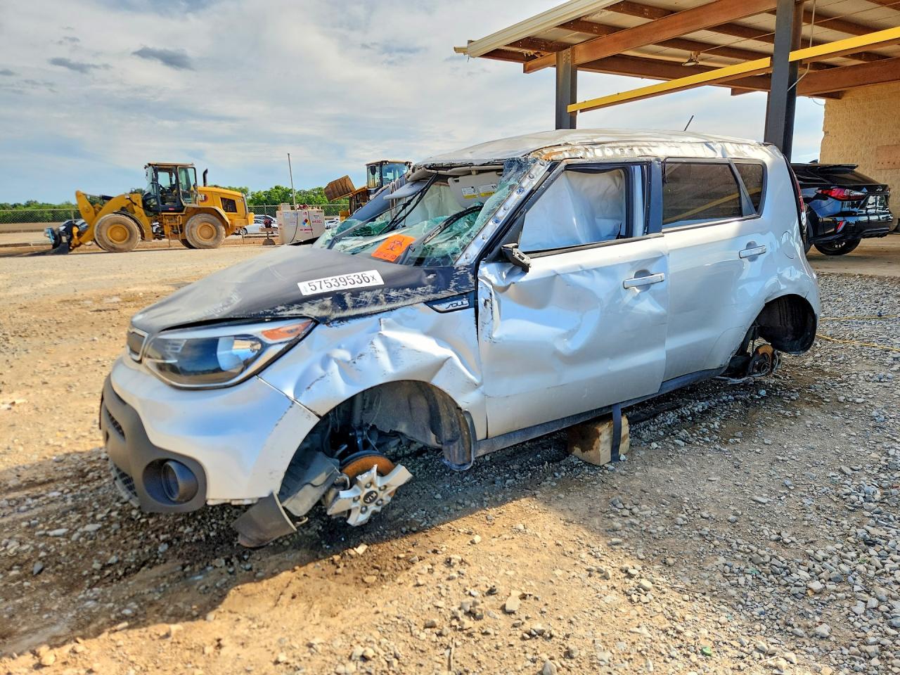 2017 KIA SOUL BASE