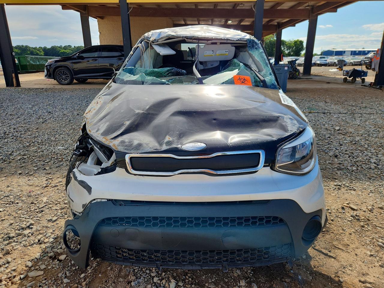 2017 KIA SOUL BASE — снимка 5