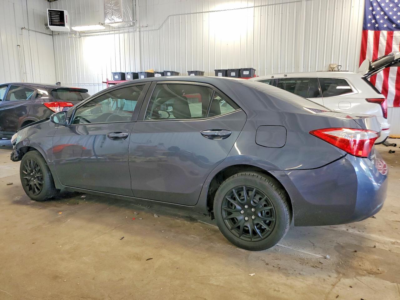 2016 TOYOTA COROLLA LE — снимка 2