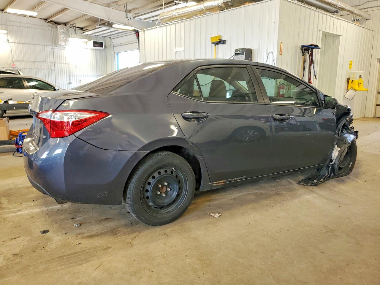 2016 TOYOTA COROLLA LE — снимка 3