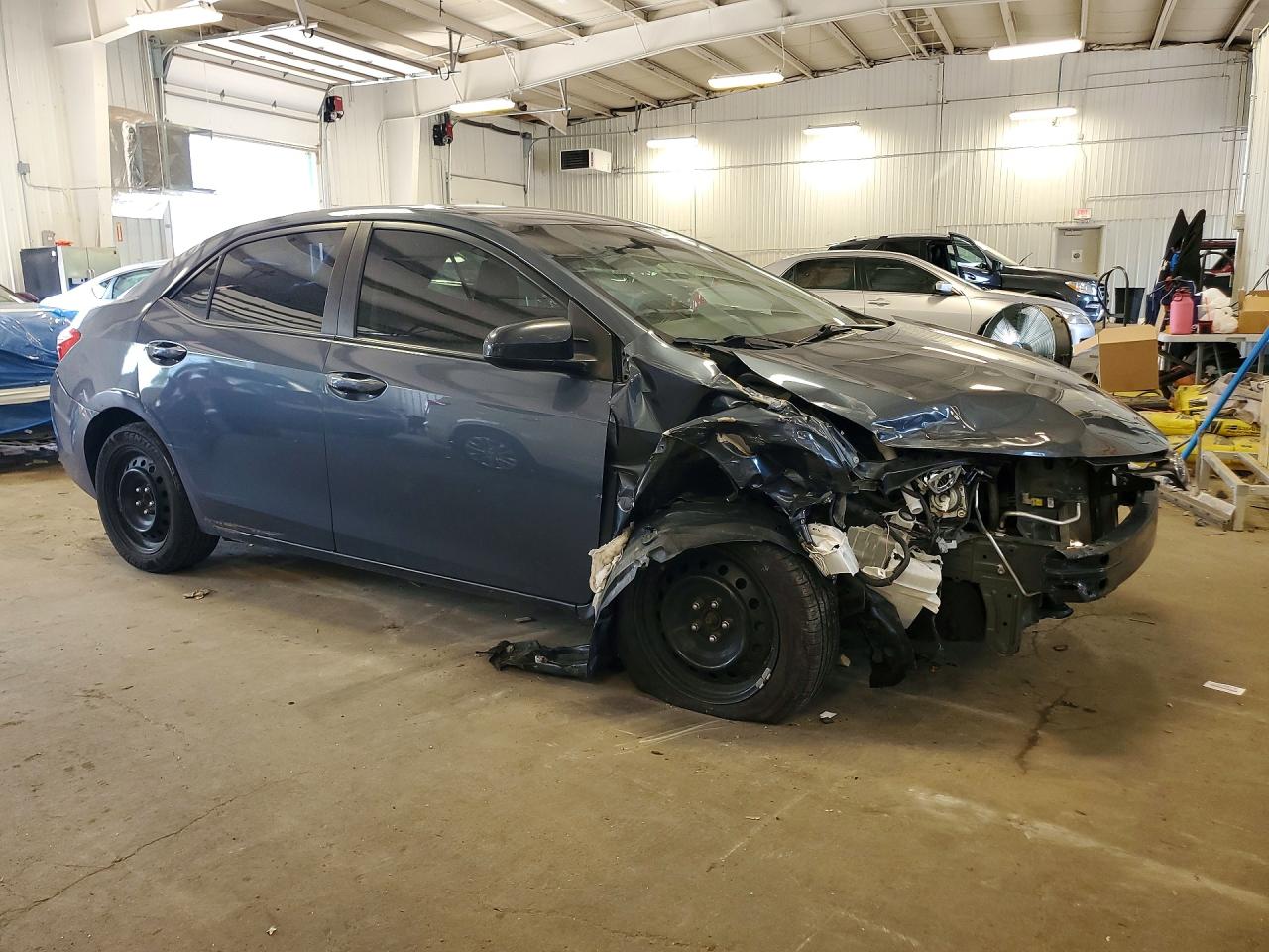 2016 TOYOTA COROLLA LE — снимка 4