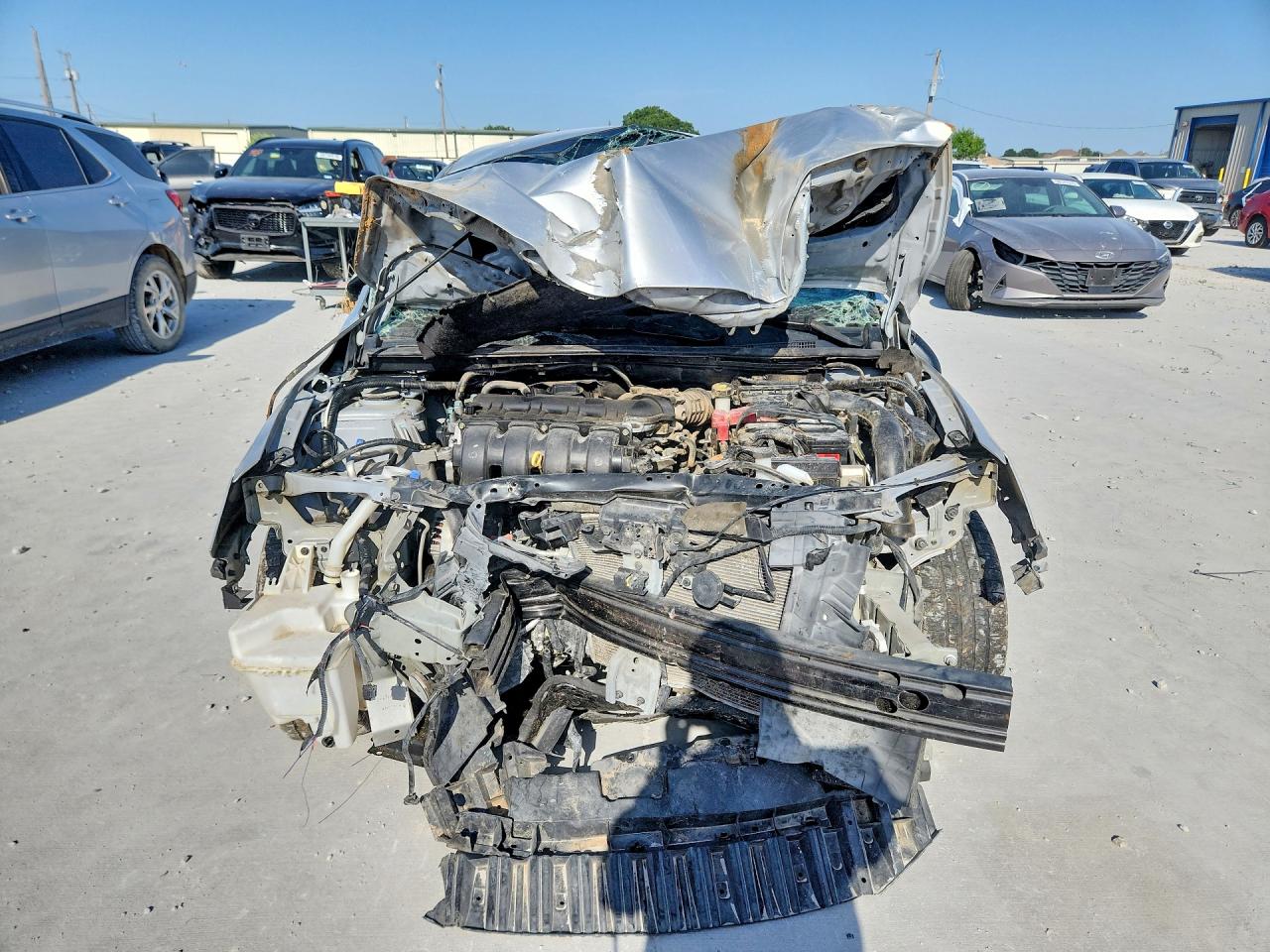 2016 NISSAN SENTRA SV — снимка 5