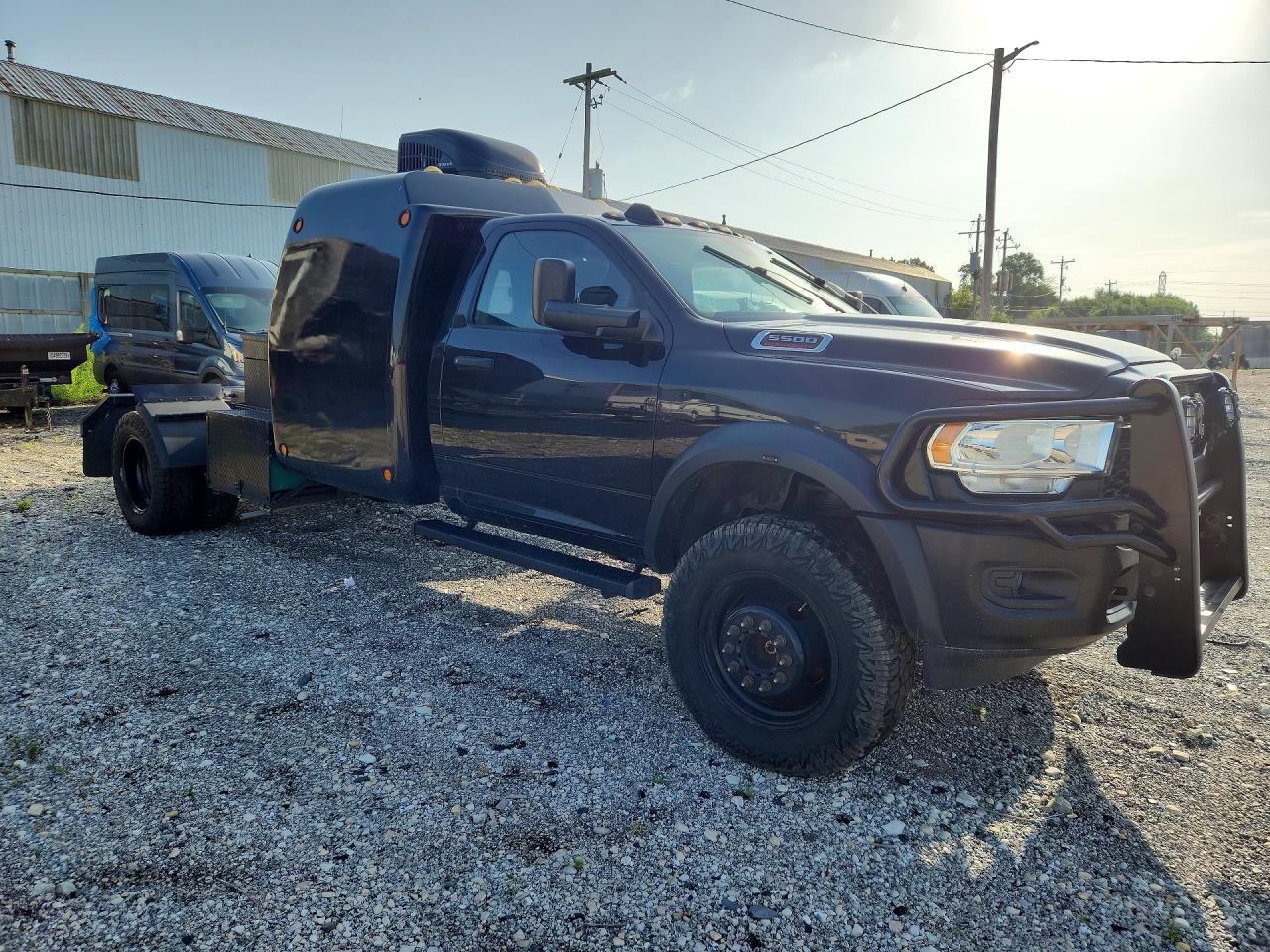 2022 RAM 5500 — снимка 4