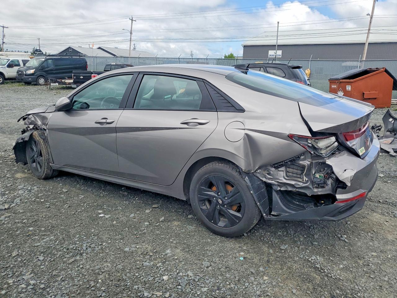 2023 HYUNDAI ELANTRA SEL — снимка 2