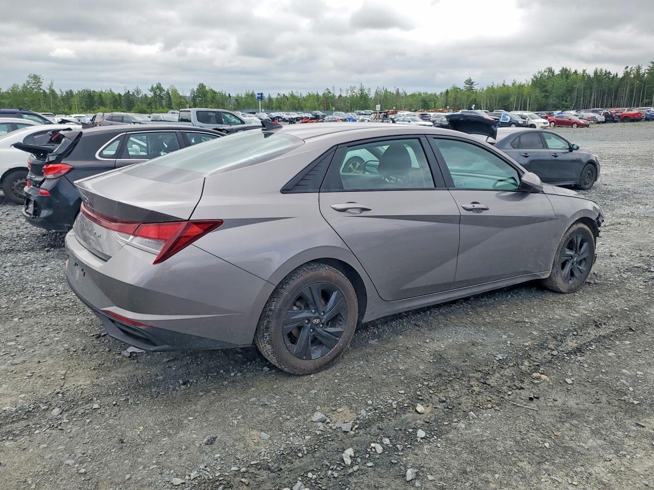 2023 HYUNDAI ELANTRA SEL — снимка 3