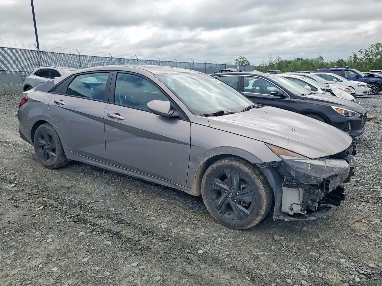 2023 HYUNDAI ELANTRA SEL — снимка 4