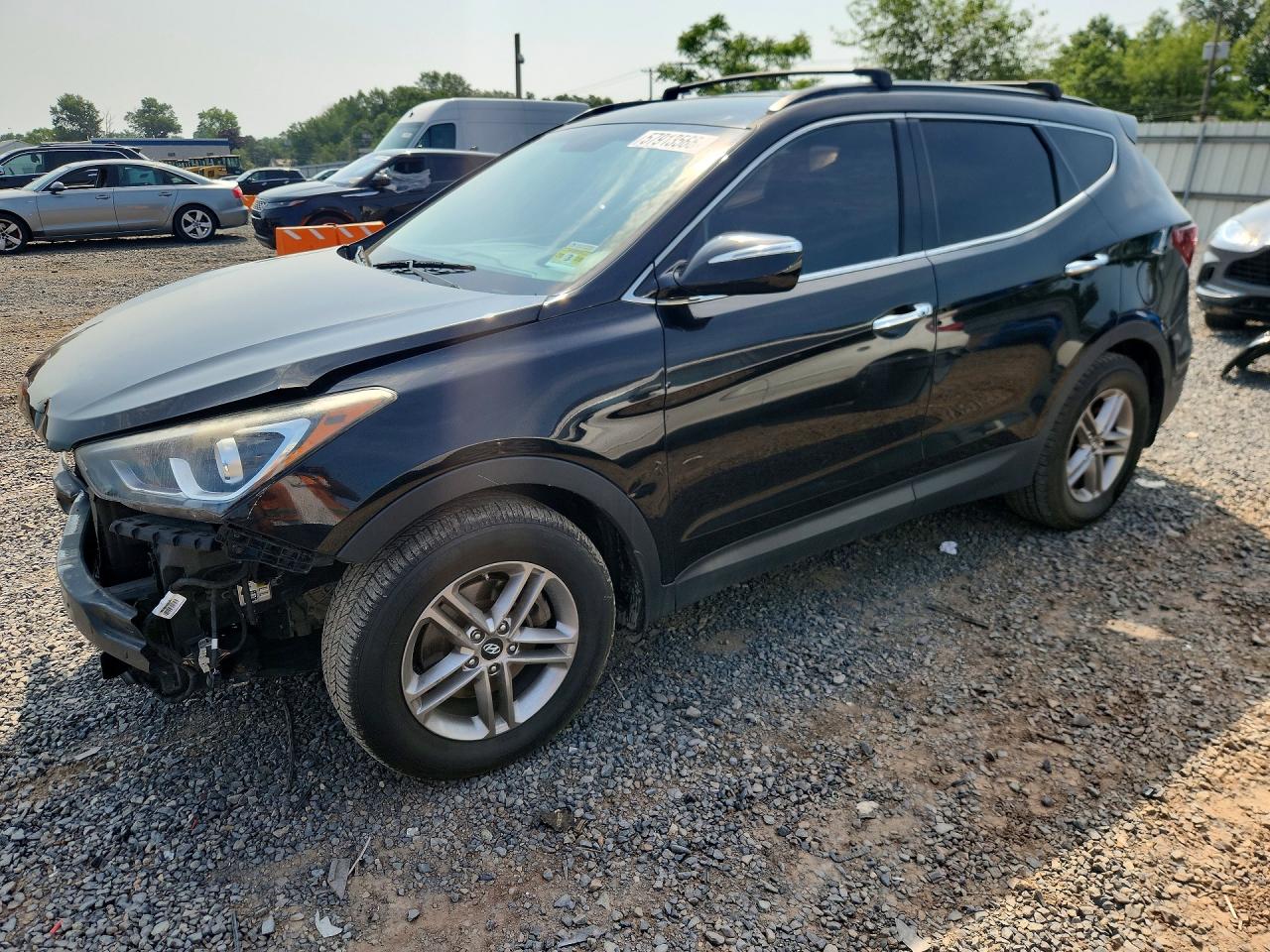 2018 HYUNDAI SANTA FE SPORT 2.4L