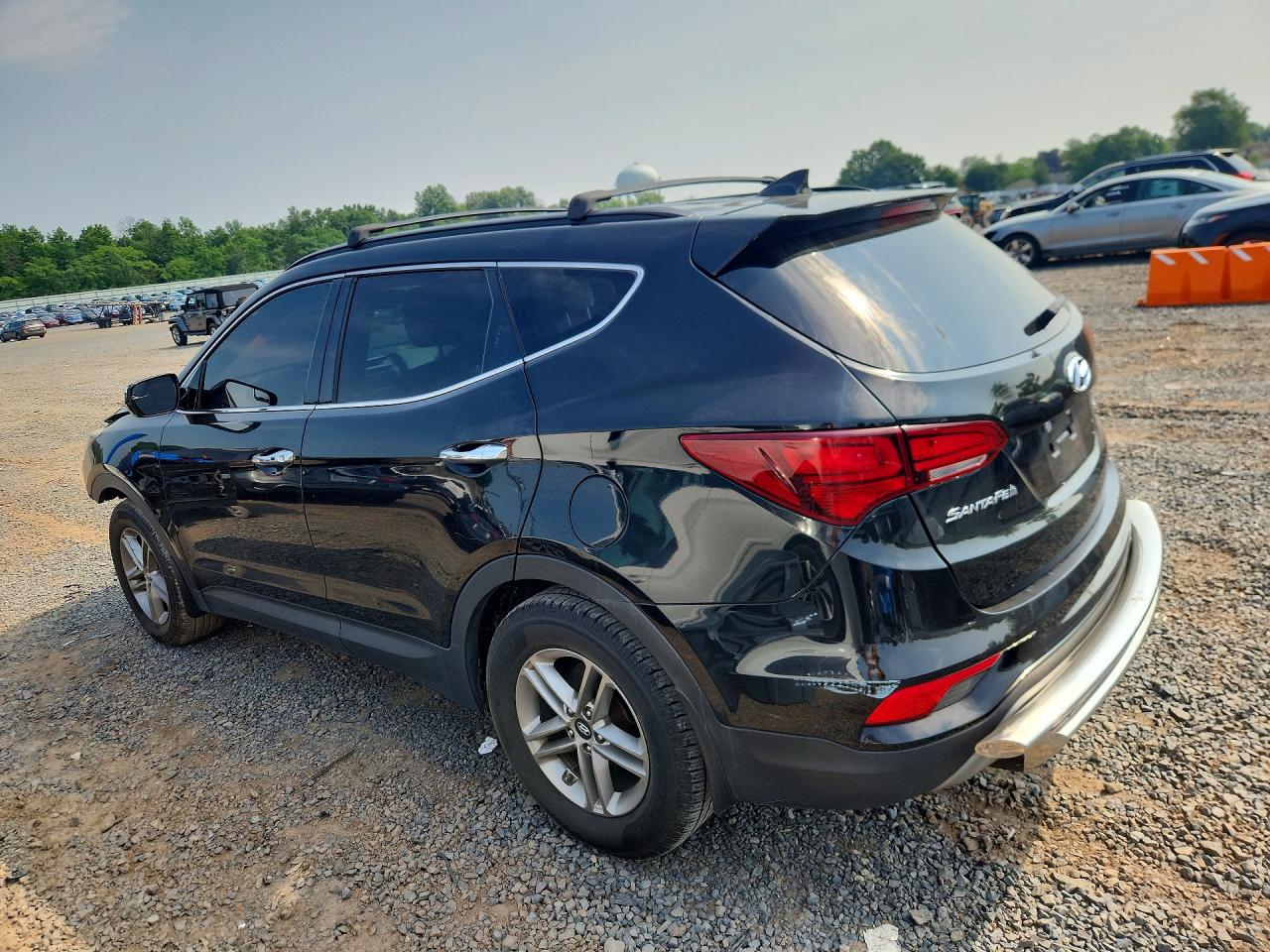 2018 HYUNDAI SANTA FE SPORT 2.4L — снимка 2