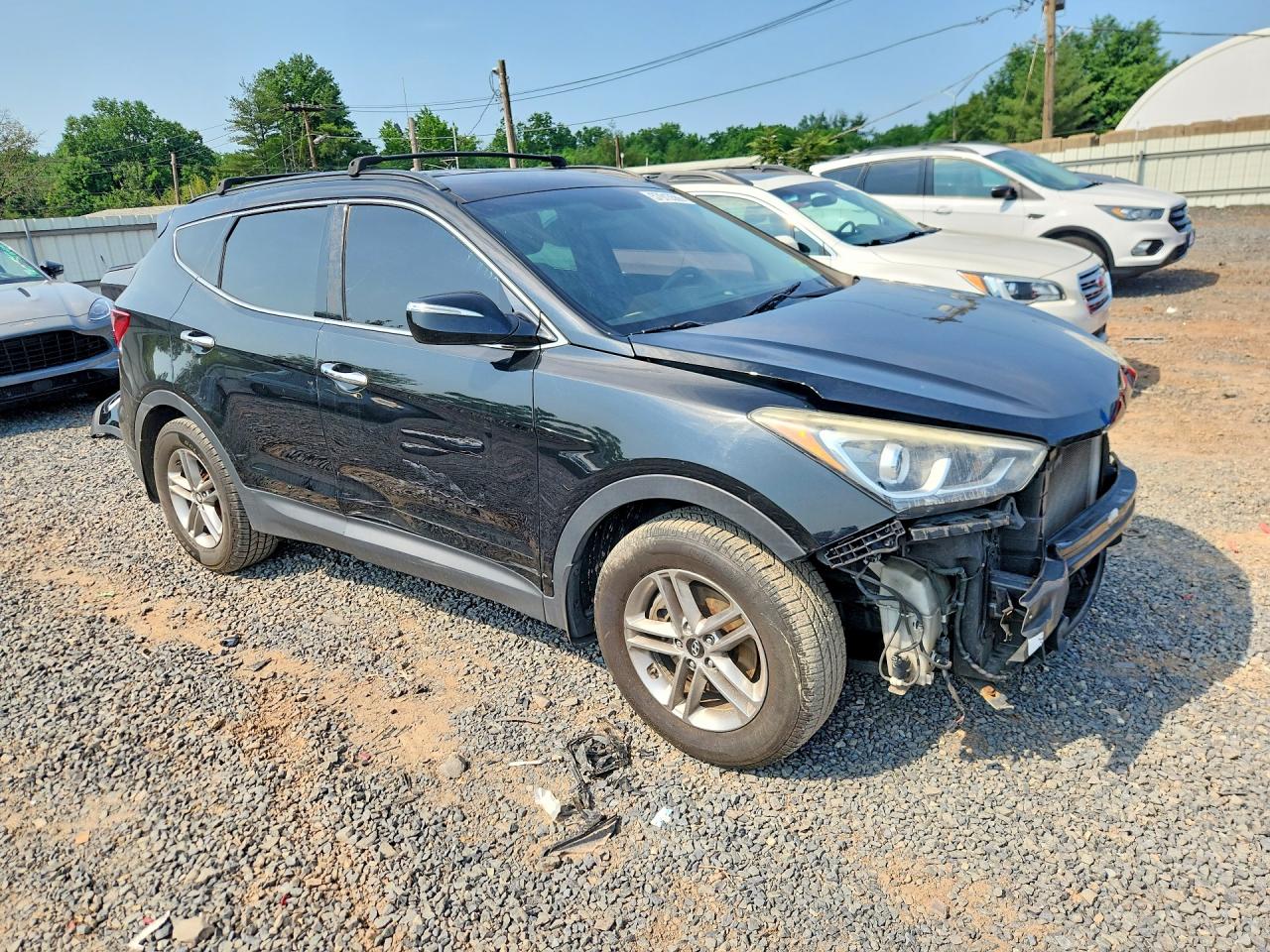 2018 HYUNDAI SANTA FE SPORT 2.4L — снимка 4