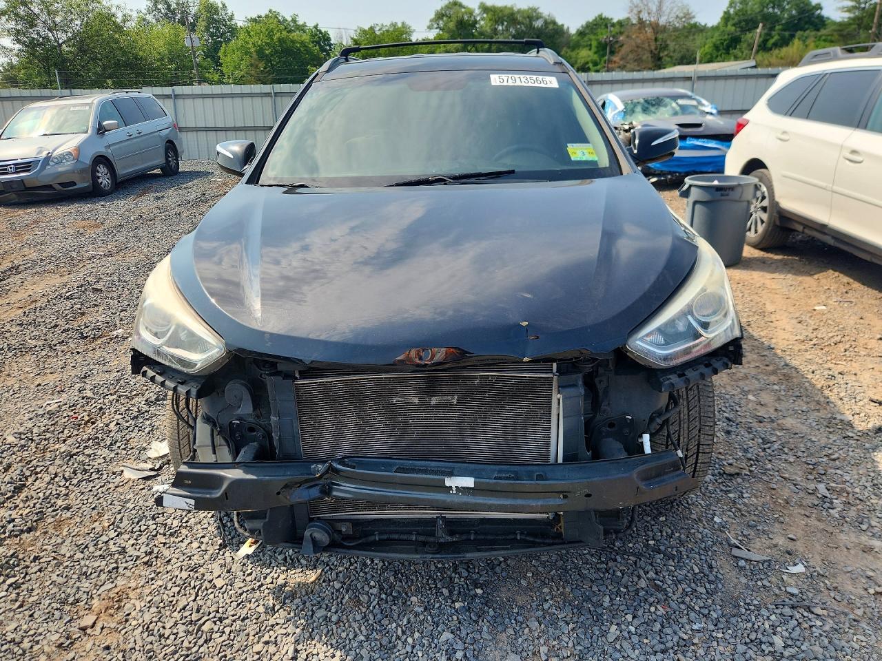 2018 HYUNDAI SANTA FE SPORT 2.4L — снимка 5