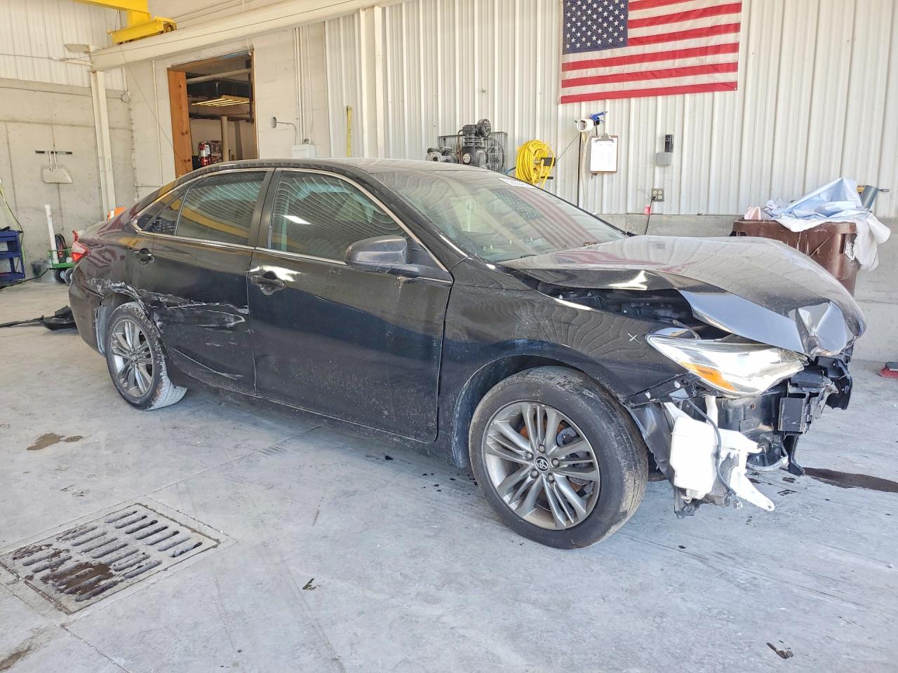2016 TOYOTA CAMRY SE — снимка 4