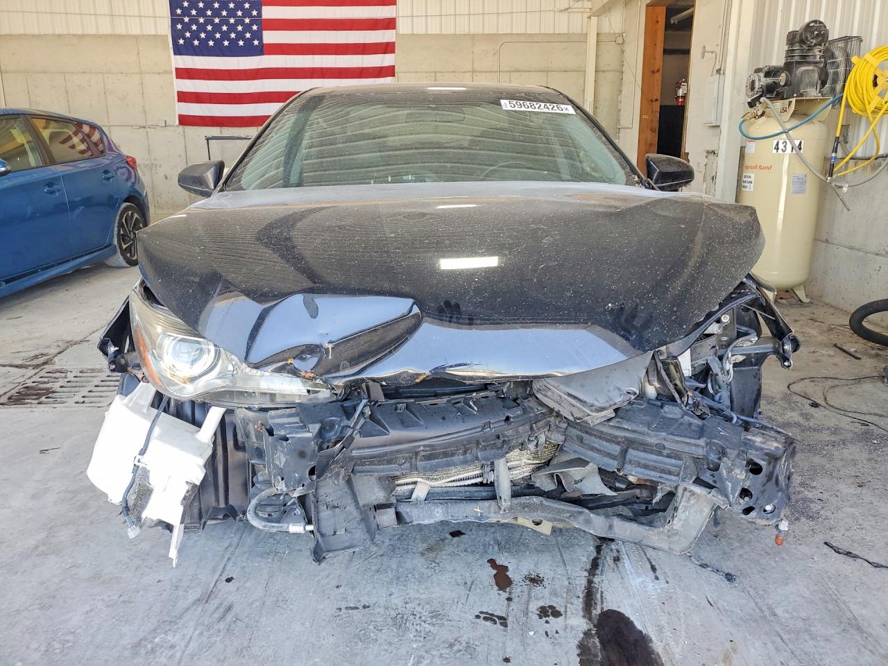 2016 TOYOTA CAMRY SE — снимка 5
