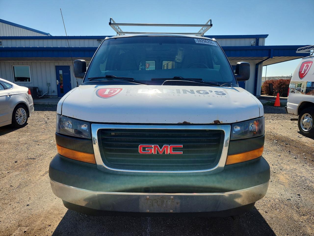 2017 GMC SAVANA G2500 — снимка 5