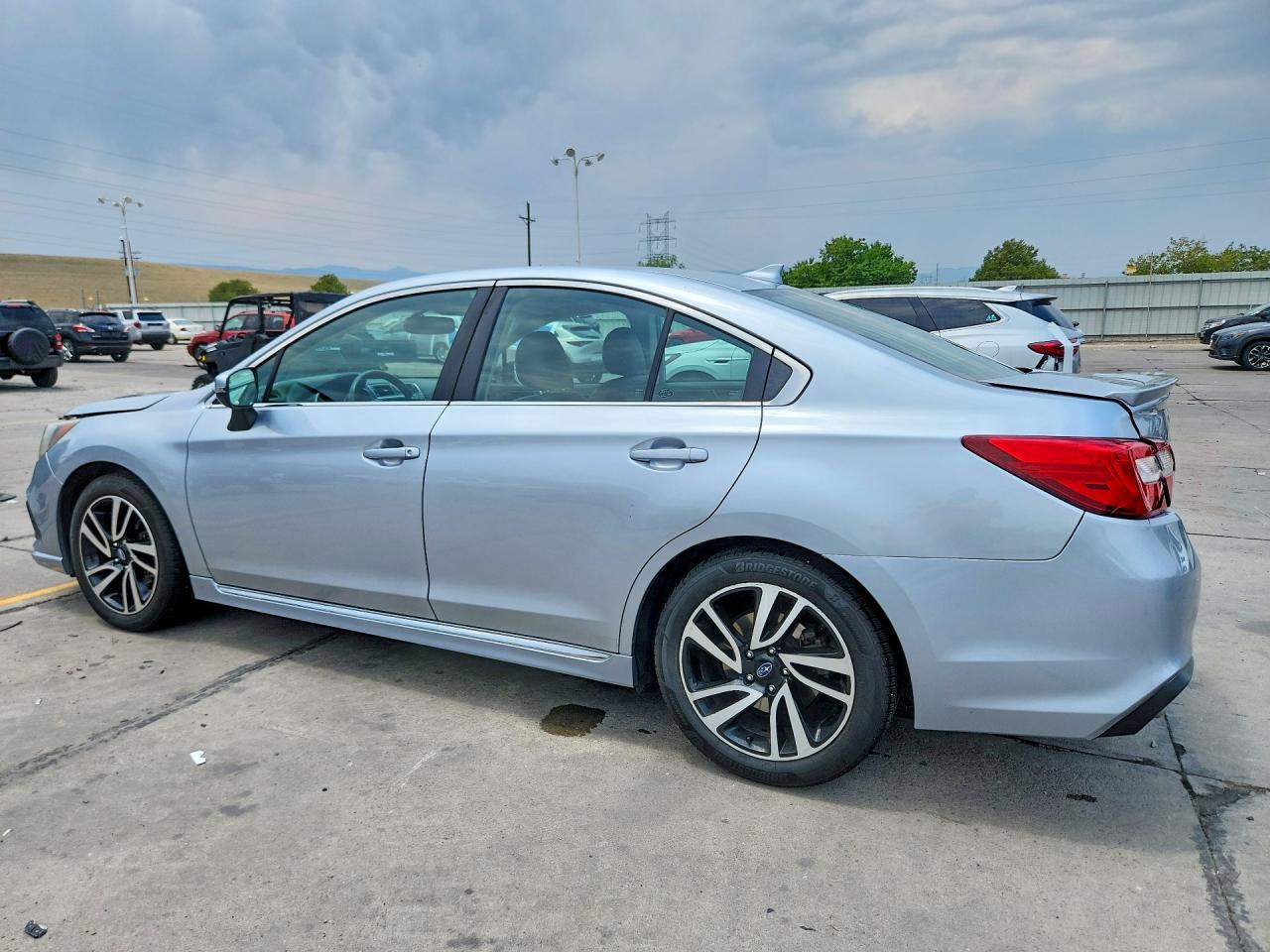 2018 SUBARU LEGACY SPORT — снимка 2
