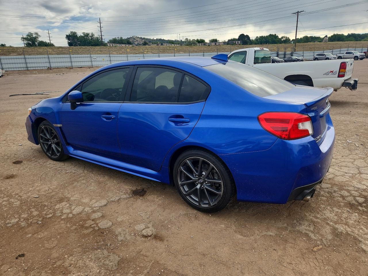 2018 SUBARU WRX PREMIUM — снимка 2