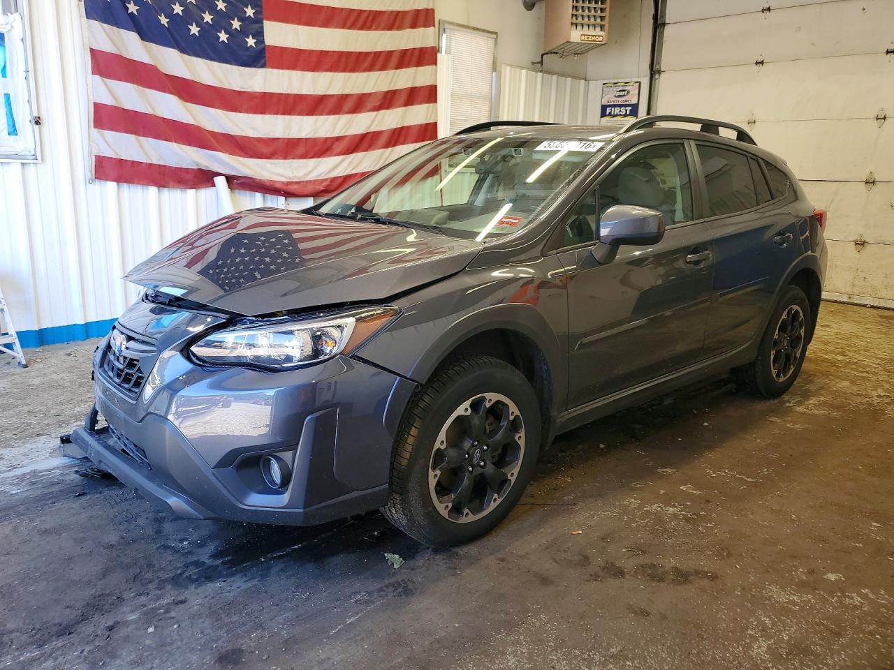2022 SUBARU CROSSTREK PREMIUM