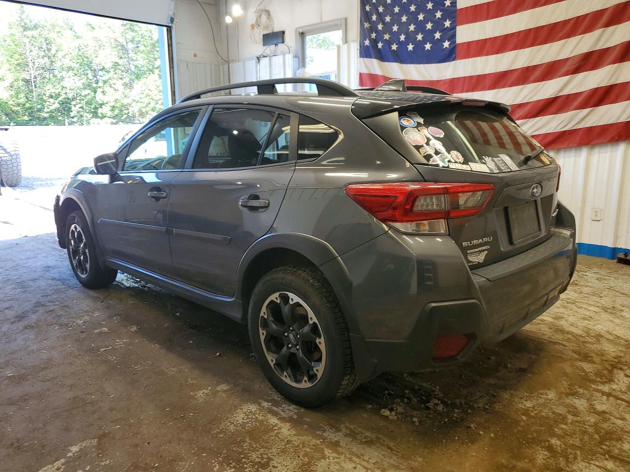 2022 SUBARU CROSSTREK PREMIUM — снимка 2