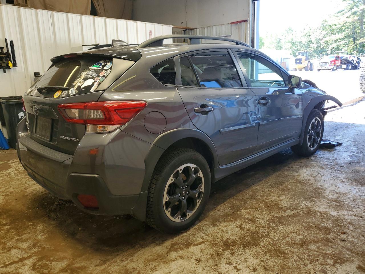 2022 SUBARU CROSSTREK PREMIUM — снимка 3