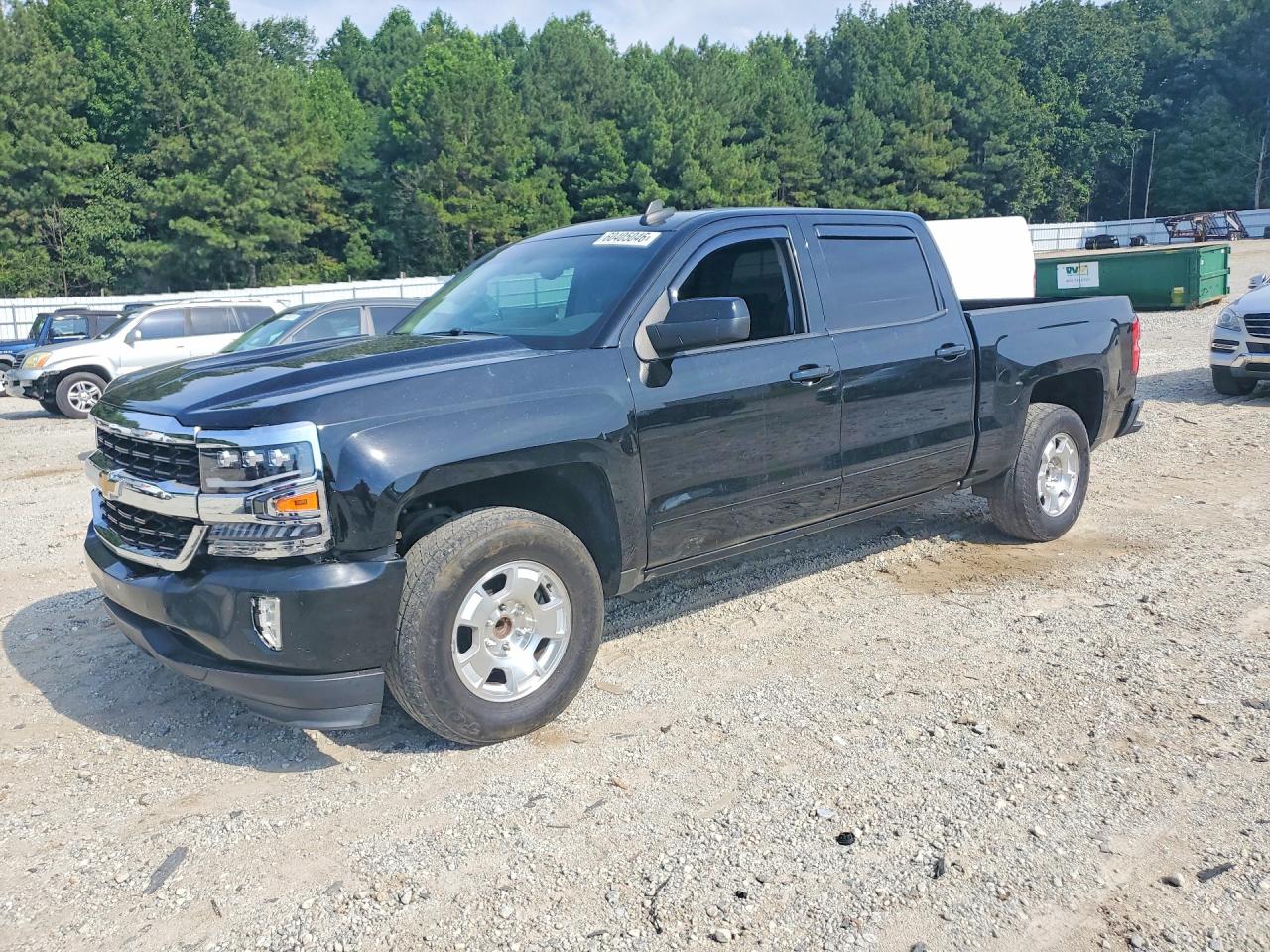 2016 CHEVROLET SILVERADO C1500 LT