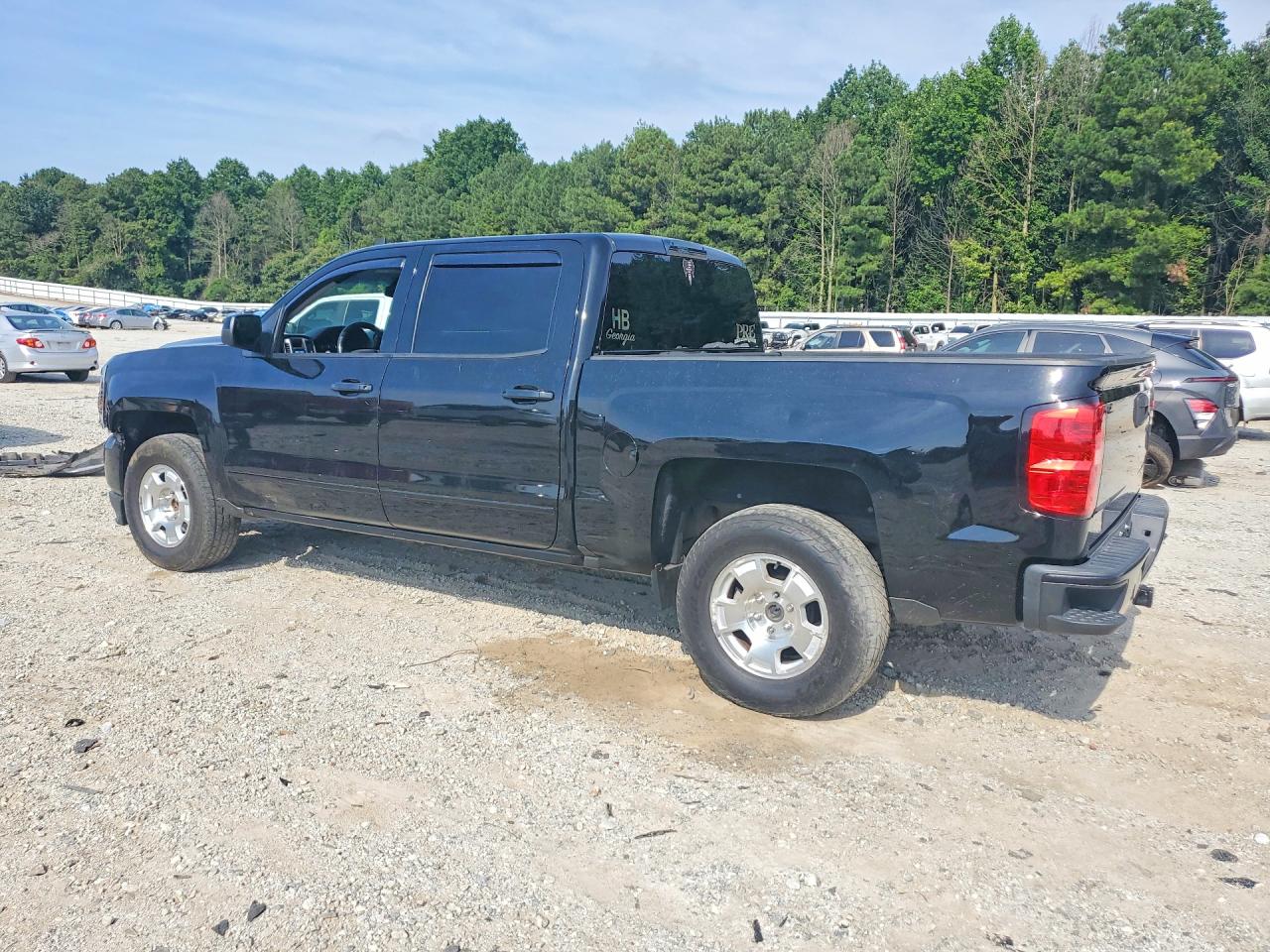 2016 CHEVROLET SILVERADO C1500 LT — снимка 2