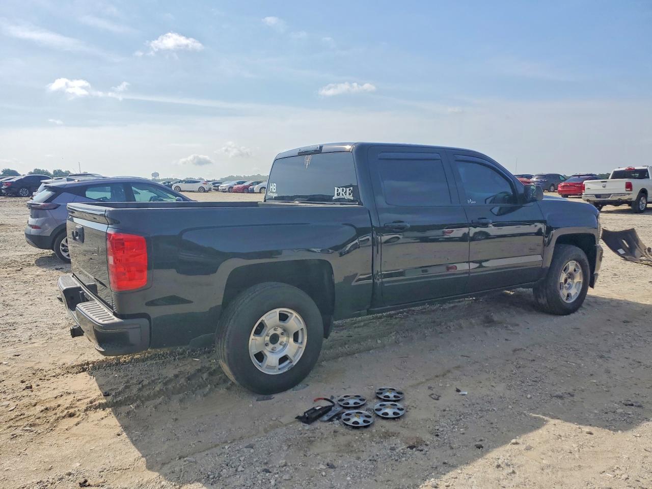 2016 CHEVROLET SILVERADO C1500 LT — снимка 3