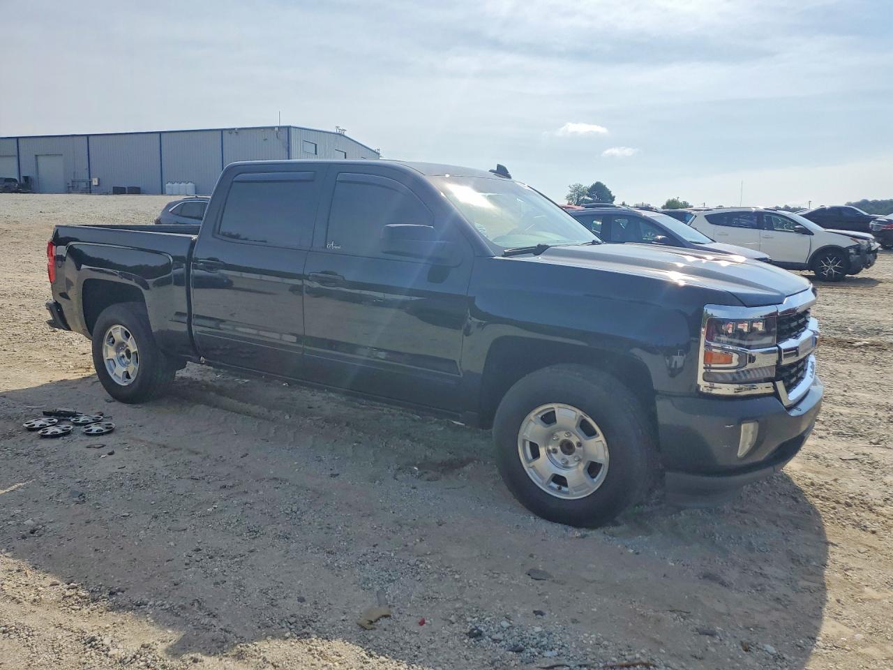 2016 CHEVROLET SILVERADO C1500 LT — снимка 4