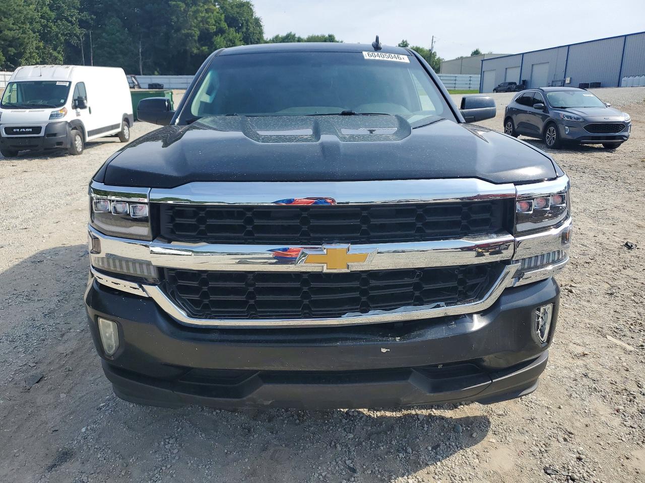 2016 CHEVROLET SILVERADO C1500 LT — снимка 5