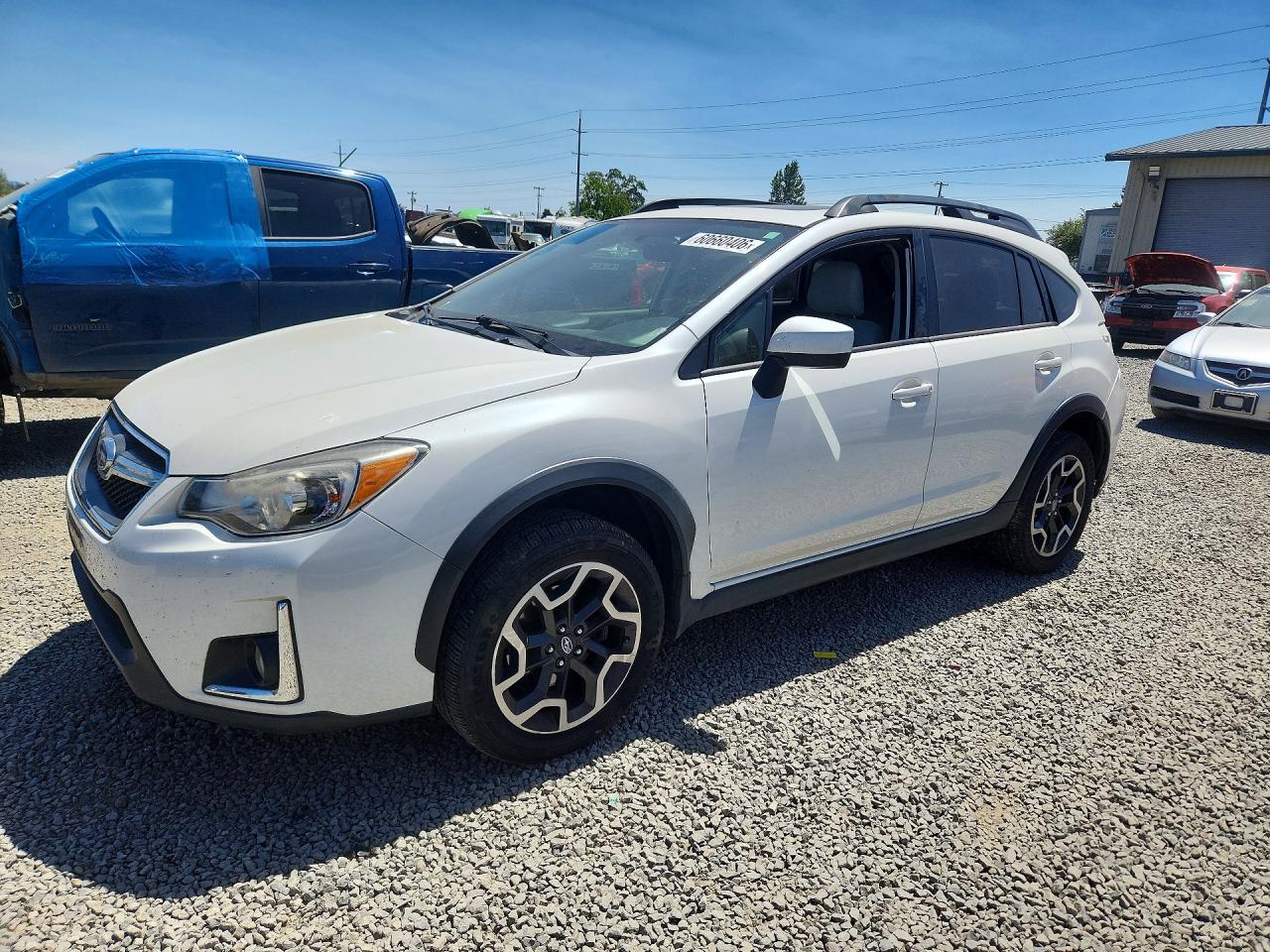 2017 SUBARU CROSSTREK PREMIUM