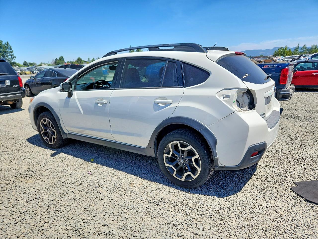 2017 SUBARU CROSSTREK PREMIUM — снимка 2