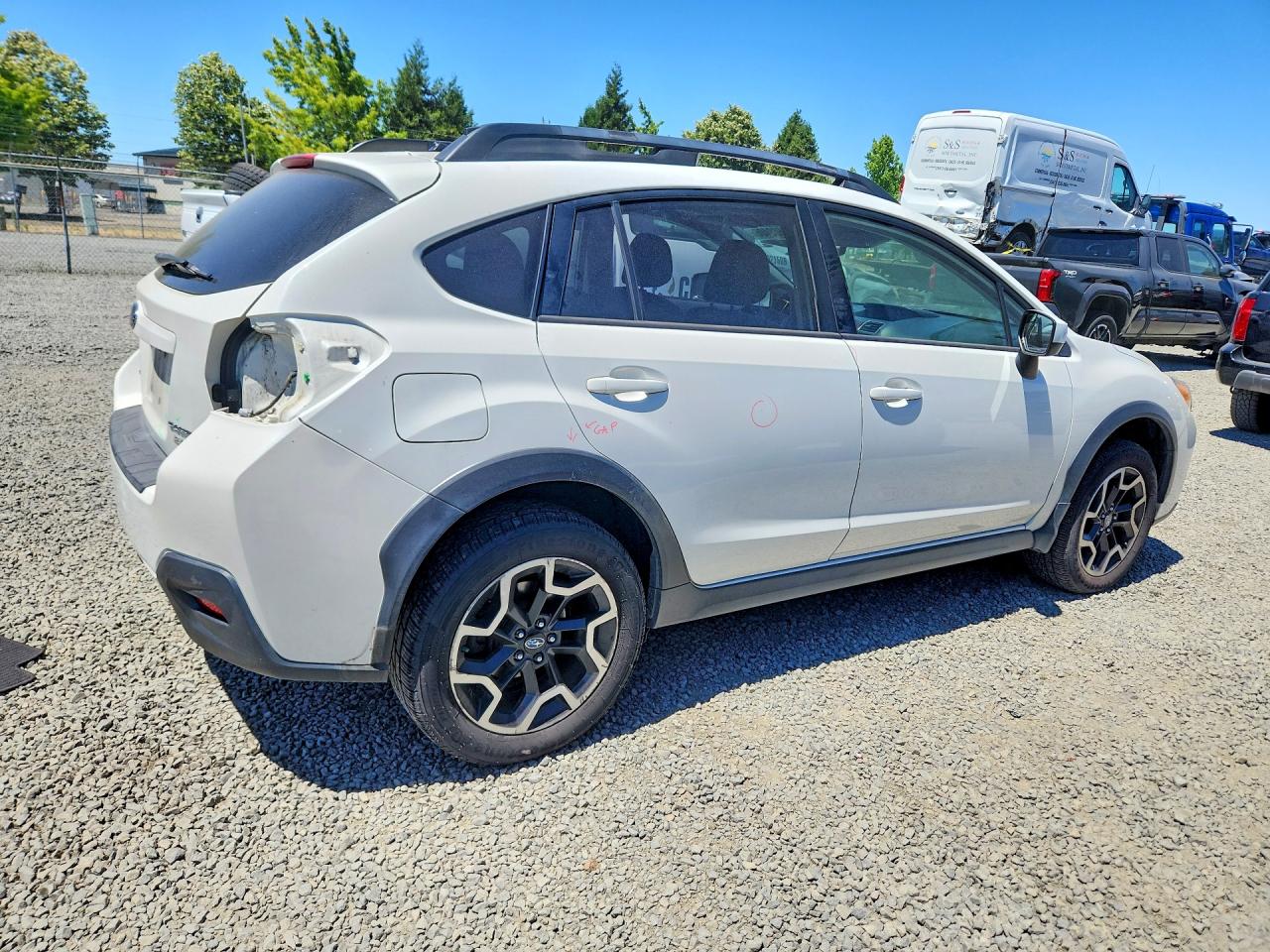 2017 SUBARU CROSSTREK PREMIUM — снимка 3