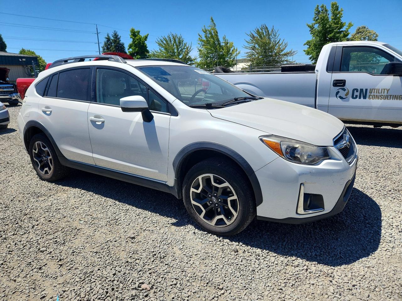 2017 SUBARU CROSSTREK PREMIUM — снимка 4