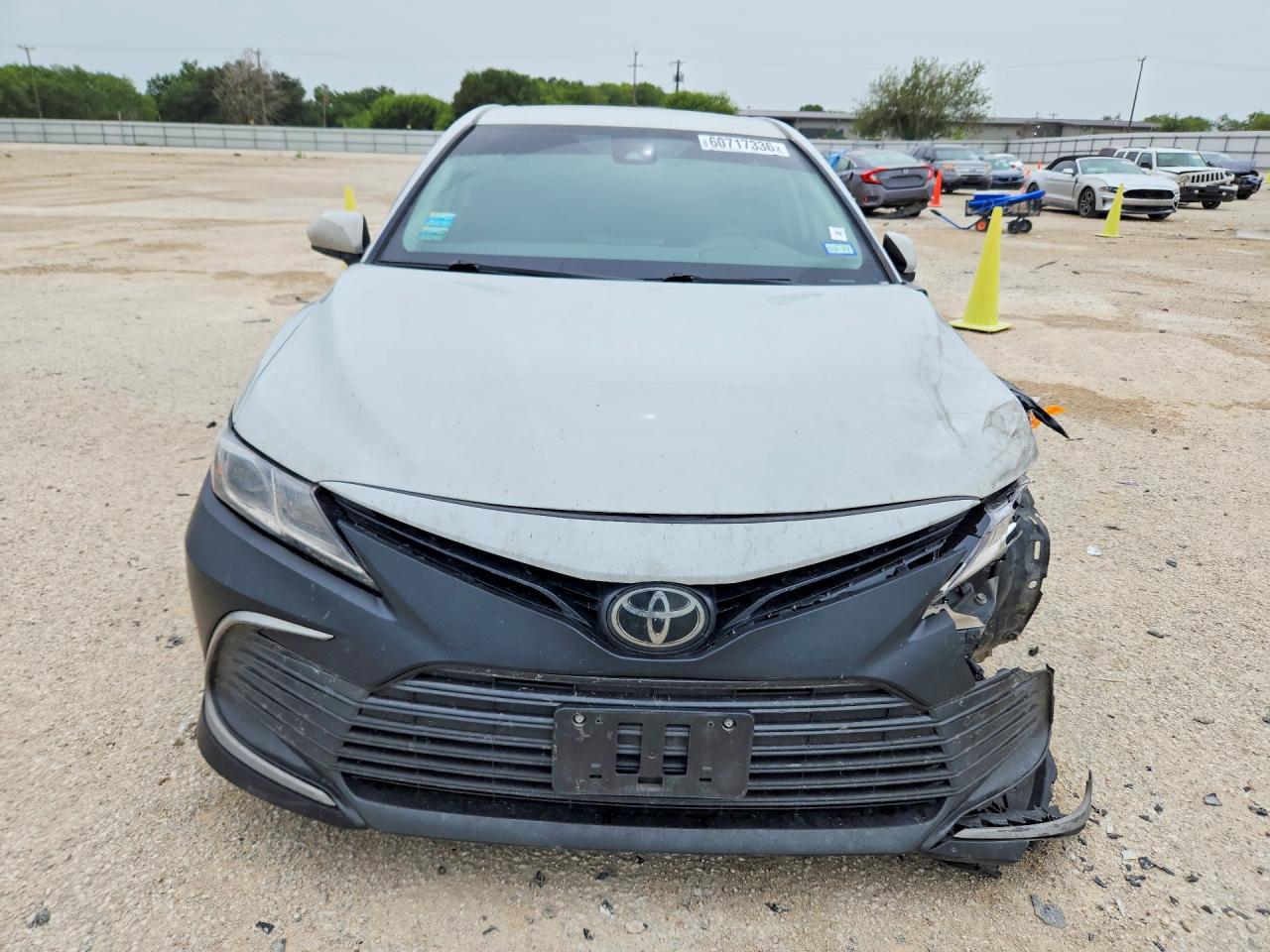 2022 TOYOTA CAMRY LE — снимка 5