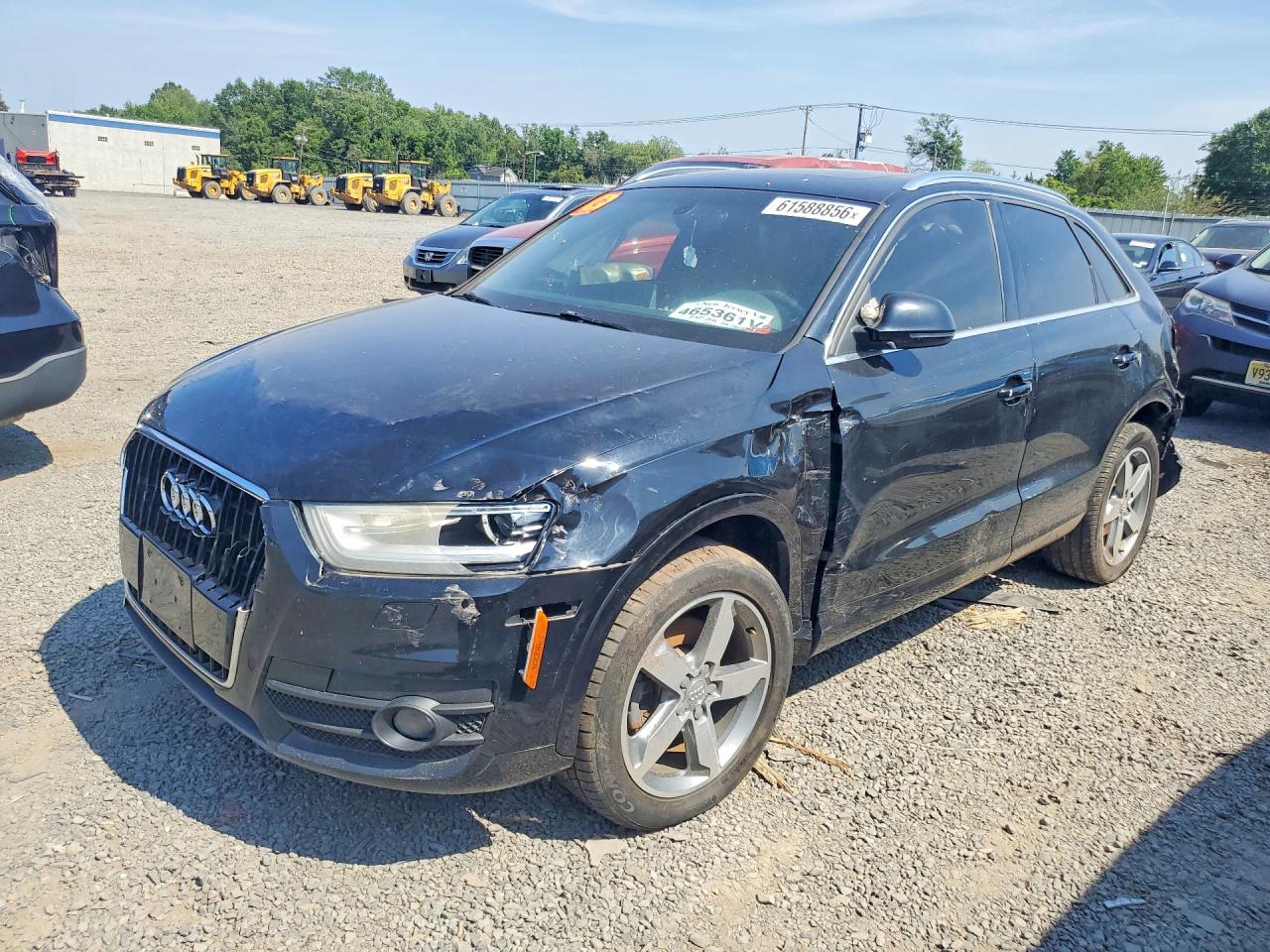 2015 AUDI Q3 PRESTIGE