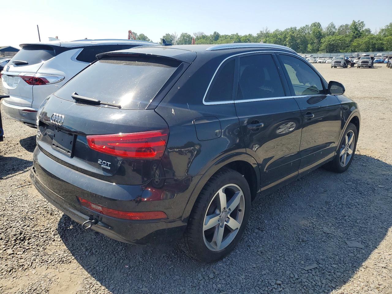 2015 AUDI Q3 PRESTIGE — снимка 3