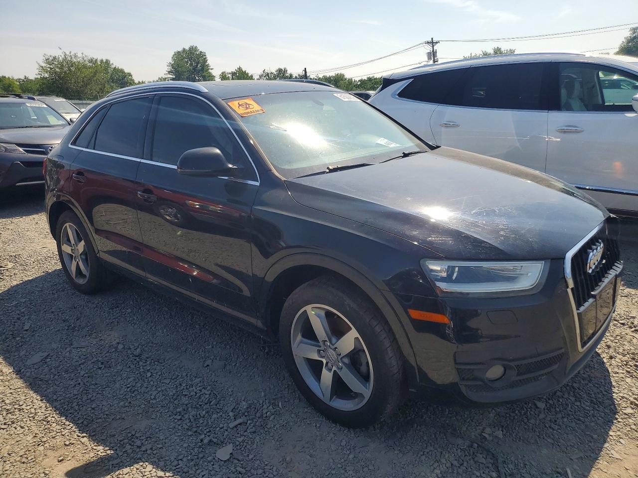 2015 AUDI Q3 PRESTIGE — снимка 4