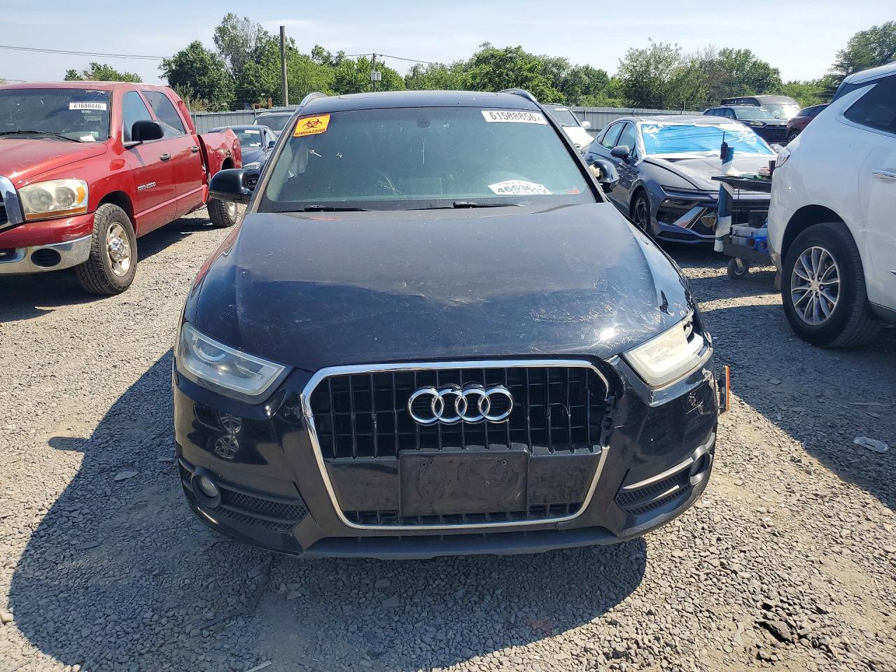 2015 AUDI Q3 PRESTIGE — снимка 5
