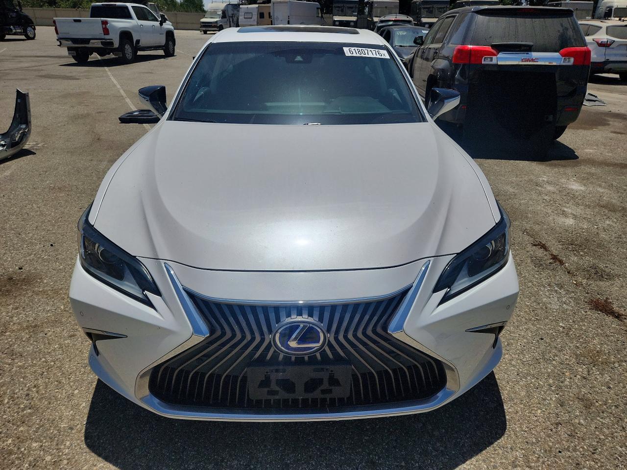 2019 LEXUS ES 300H — снимка 5