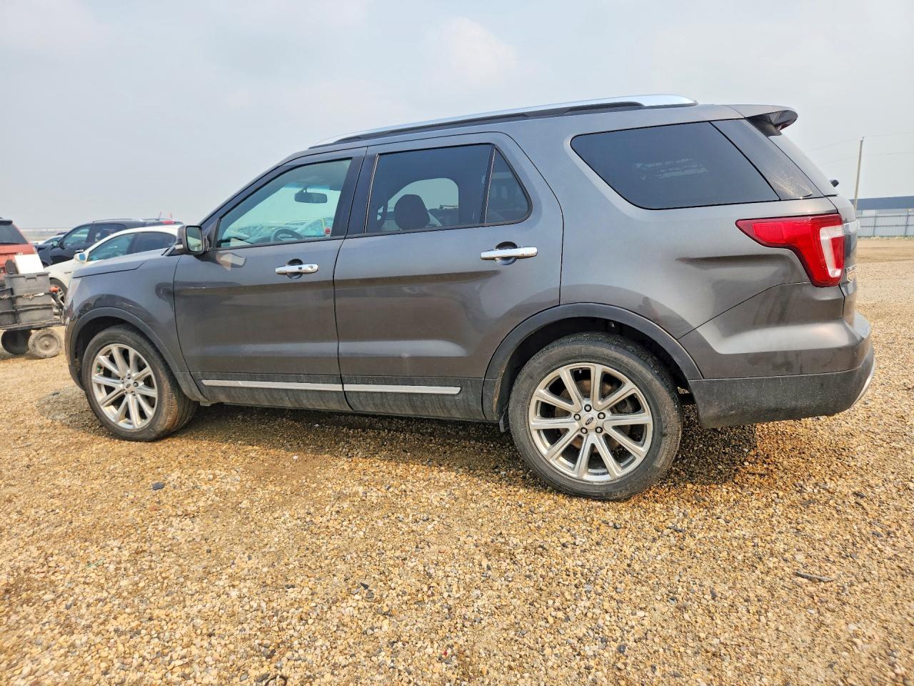 2016 FORD EXPLORER LIMITED — снимка 2