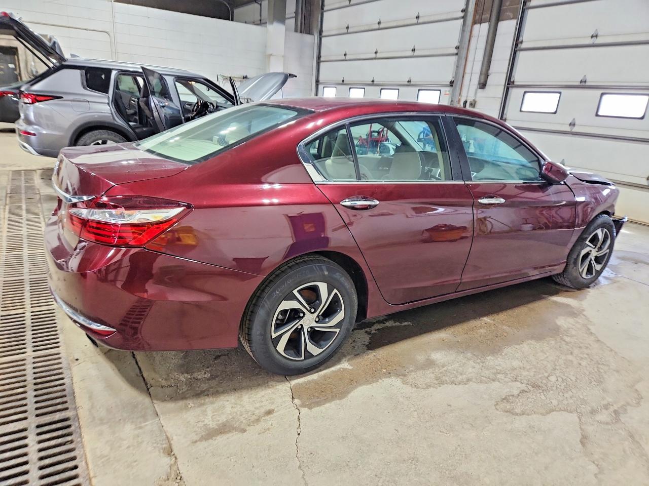 2017 HONDA ACCORD LX — снимка 3
