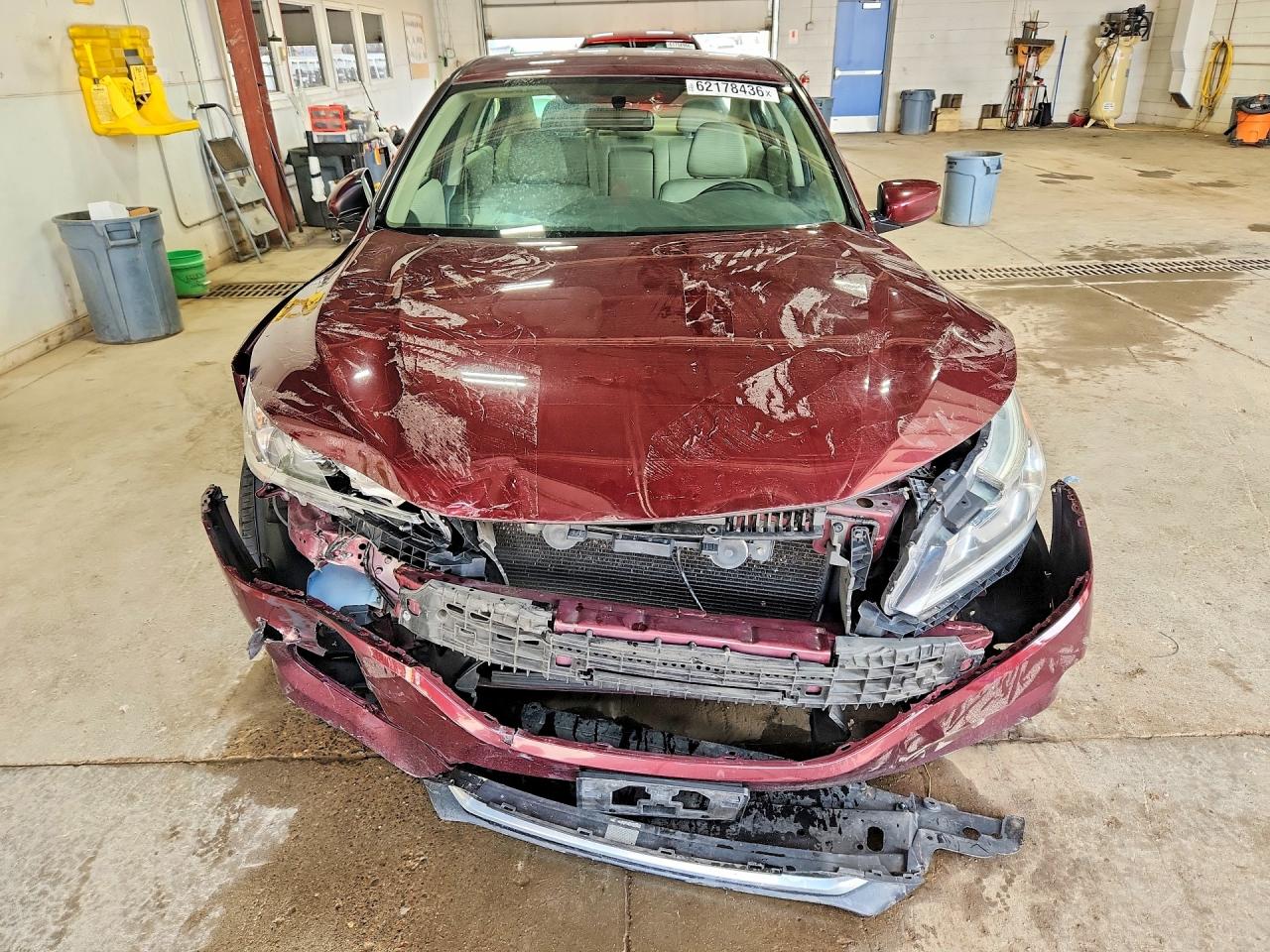 2017 HONDA ACCORD LX — снимка 5