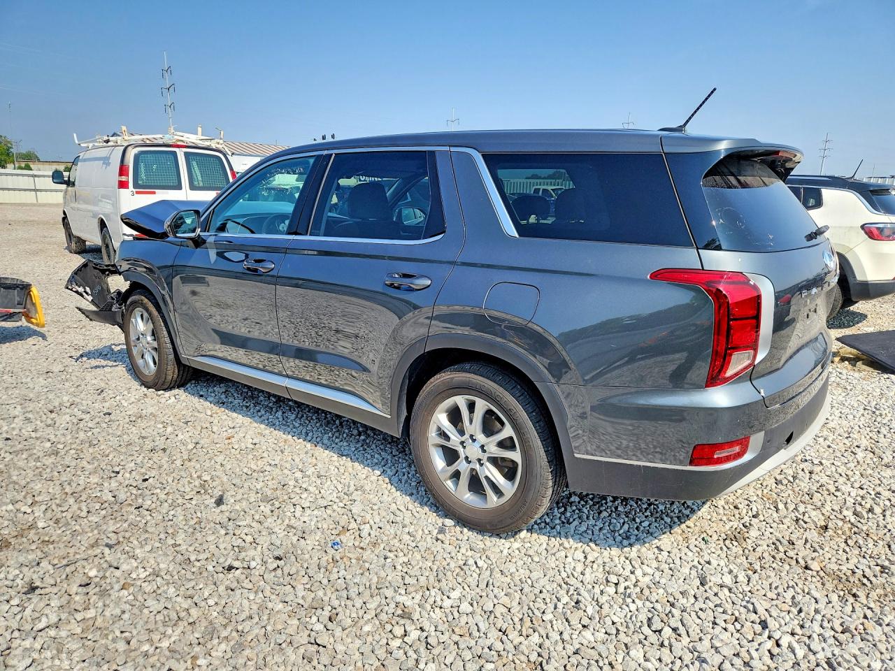 2022 HYUNDAI PALISADE SE — снимка 2
