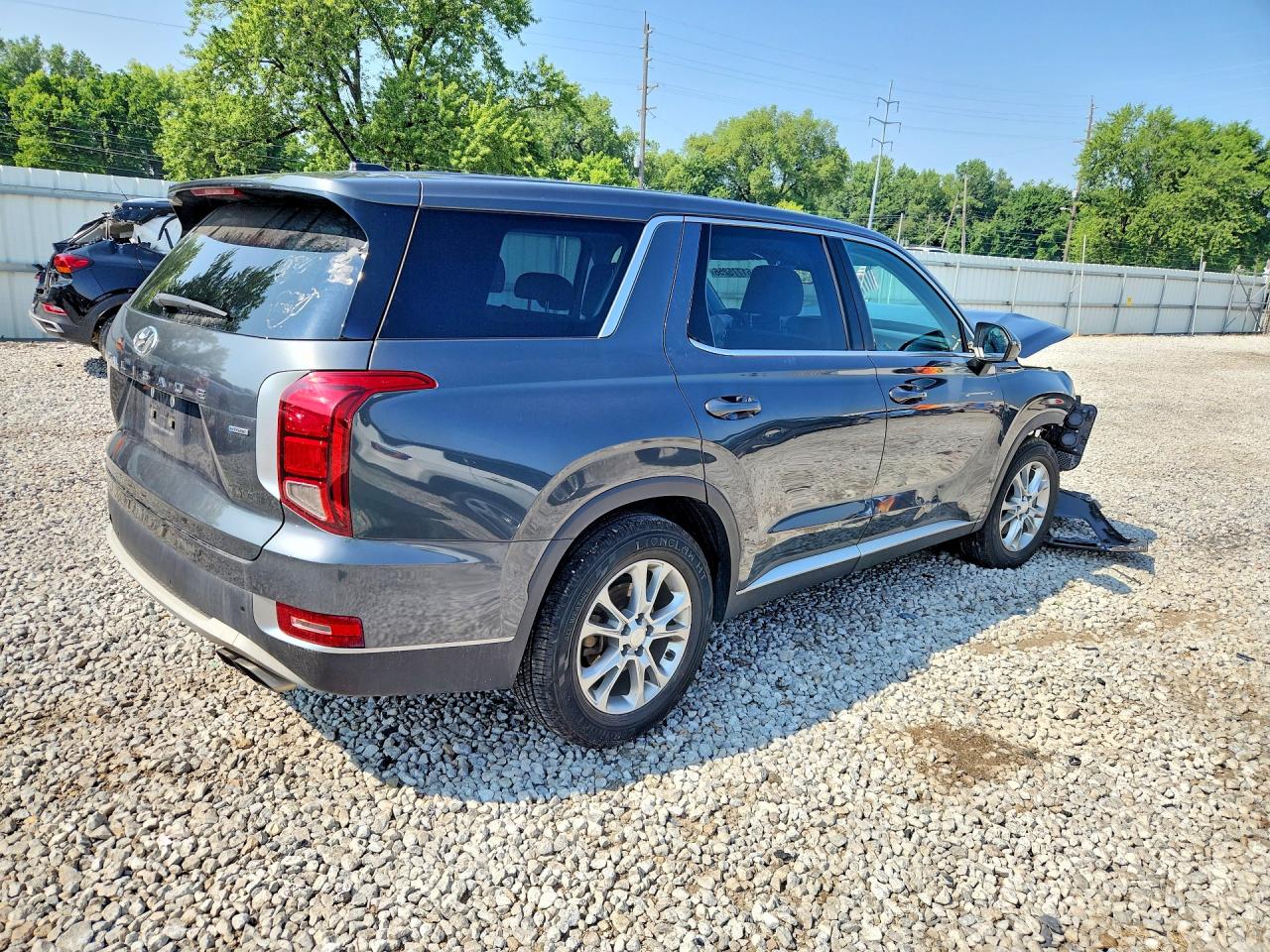 2022 HYUNDAI PALISADE SE — снимка 3